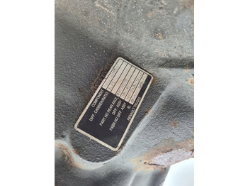 Diferencial para Camión RENAULT WKŁAD MOSTU DYFER GŁÓWKA RENAULT MIDLUM DXI VOLVO FL MS11145 3.73 19.5: foto 5