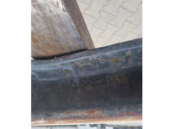 Eje y piezas para Camión Renault GAMA T VOLVO FH 4 FM 4: foto 4