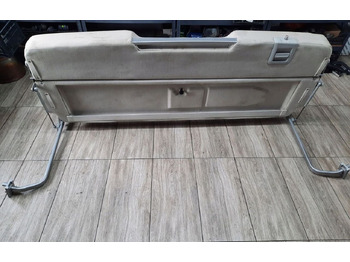 Asiento para Camión Renault ŁÓŻKO GÓRNE LEŻANKA RENAULT GAMA T RANGE: foto 2