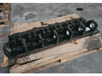 Cabezal de bloque VOLVO