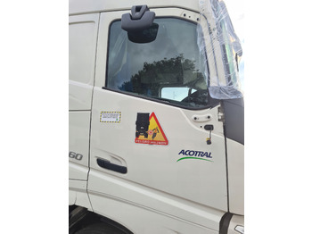 Puerta y piezas VOLVO FH