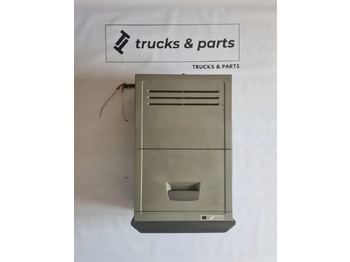 Cabina e interior VOLVO FH13