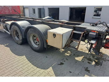 Eje y piezas VOLVO FH