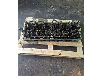 Cabezal de bloque para Camión Volvo GŁOWICA SILNIKA ZAWORAMI FM 9 D9 D11C 20464480: foto 4