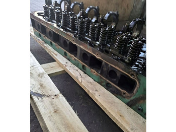 Cabezal de bloque para Camión Volvo GŁOWICA SILNIKA ZAWORAMI FM 9 D9 D11C 20464480: foto 3