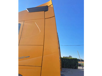 Aerodinámica/ Spoiler para Camión Volvo Y OWIEWKI KABINY KOMPLET FH 4 EURO 6 GLOBETROTTER  Volvo FH4 Euro 6 Globetrotter: foto 3