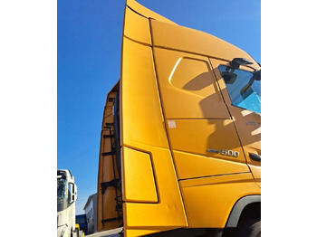 Aerodinámica/ Spoiler para Camión Volvo Y OWIEWKI KABINY KOMPLET FH 4 EURO 6 GLOBETROTTER  Volvo FH4 Euro 6 Globetrotter: foto 5