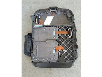 Unidad de control ZF ELEKTRONIKA WYBIERAKA SKRZYNI BIEGÓW ZF TRAXON 12TX2620 TD 0501337233 21034134 K023088: foto 3