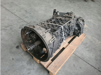Caja de cambios para Camión ZF SKRZYNIA BIEGÓW MANUALNA ZF NEW ECOSPLIT 16S2221 TD Z RETARDEREM: foto 4 Caja de cambios para Camión ZF SKRZYNIA BIEGÓW MANUALNA ZF NEW ECOSPLIT 16S2221 TD Z RETARDEREM: foto 4