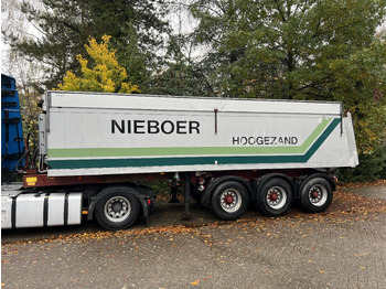 Volquete semirremolque ATM