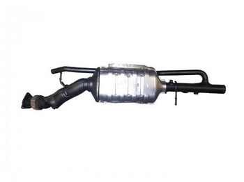 Silenciador/ Sistema de escape