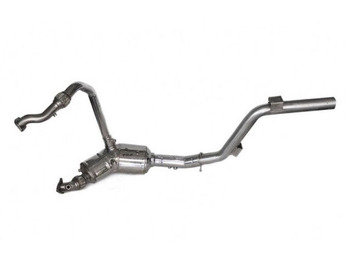 Silenciador/ Sistema de escape