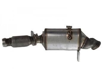 Silenciador/ Sistema de escape VOLKSWAGEN