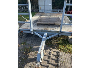 Leasing financiero de  Kuljetuslavetti leasing Kuljetuslavetti: foto 2