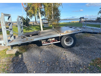 Leasing financiero de  Kuljetuslavetti leasing Kuljetuslavetti: foto 4