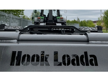 Remolque volquete agrícola Stronga HookLoada: foto 2