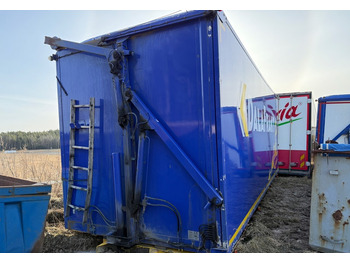 Carrocería-frigorifico VAK Kuorma-auton päällirakenteet: foto 5