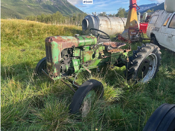 Tractor HOLDER