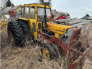 Tractor MASSEY FERGUSON 1000 series