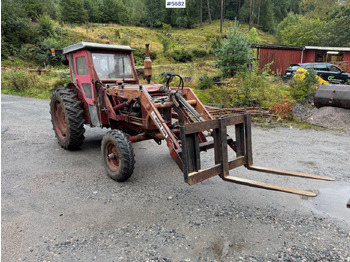 Tractor VOLVO