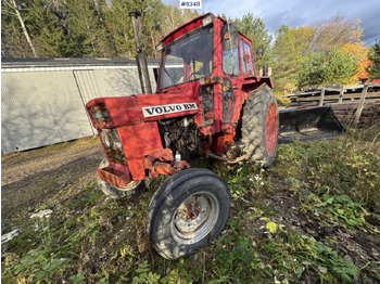 Tractor 1976 Volvo BM 500 tractor. WATCH VIDEO!: foto 2 Tractor 1976 Volvo BM 500 tractor. WATCH VIDEO!: foto 2