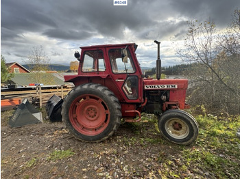Tractor 1976 Volvo BM 500 tractor. WATCH VIDEO!: foto 4 Tractor 1976 Volvo BM 500 tractor. WATCH VIDEO!: foto 4