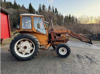 Tractor VALMET