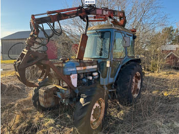 Tractor FORD