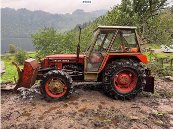 Tractor ZETOR
