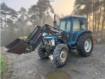 Tractor FORD