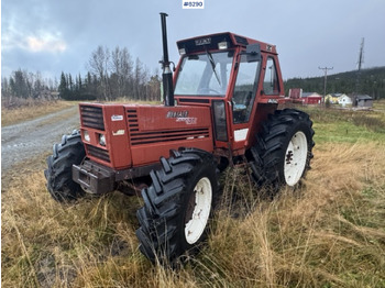 Tractor FIAT