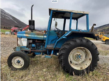 Tractor FORD