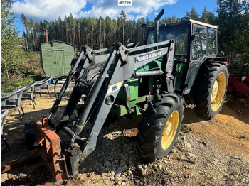 Tractor JOHN DEERE 2040
