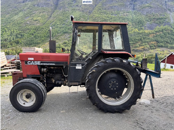 Tractor 1986 Case International 585: foto 2