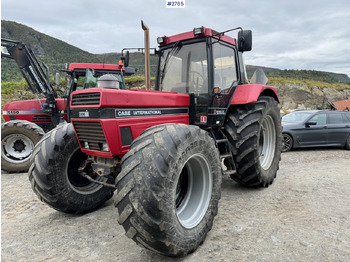 Tractor CASE IH