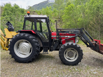 Tractor MASSEY FERGUSON 1000 series