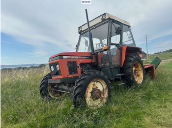 Tractor ZETOR