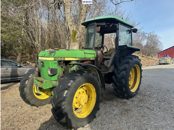 Tractor JOHN DEERE 2650
