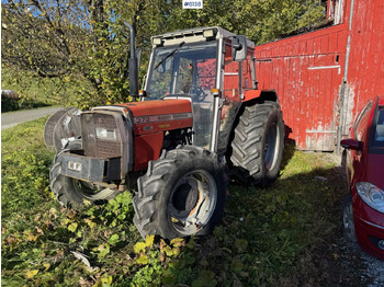 Tractor MASSEY FERGUSON 1000 series