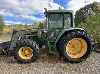 Tractor JOHN DEERE 6300