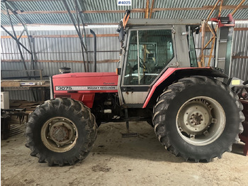Tractor 1994 Massey Ferguson 3075 4x4 tractor. WATCH VIDEO.: foto 3