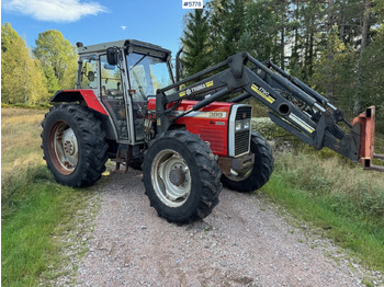 Tractor MASSEY FERGUSON 1000 series