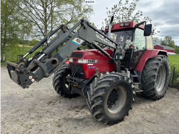 Tractor CASE IH Maxxum 5140