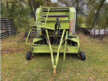 Maquinaria de henificación 1999 Claas Rollant 46 Rotocut and a dividing baler.: foto 2 Maquinaria de henificación 1999 Claas Rollant 46 Rotocut and a dividing baler.: foto 2