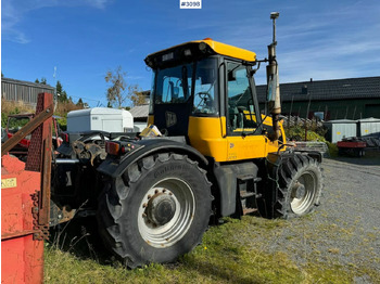 Tractor 2001 JCB Fastrac 3185 4x4. The plow rigged and two sets of tires.: foto 5 Tractor 2001 JCB Fastrac 3185 4x4. The plow rigged and two sets of tires.: foto 5