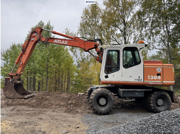 Excavadora ATLAS