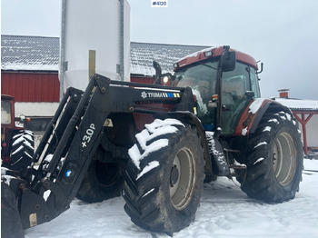 Tractor CASE IH MX Maxxum
