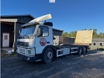 Portacontenedore/ Intercambiable camión VOLVO FM