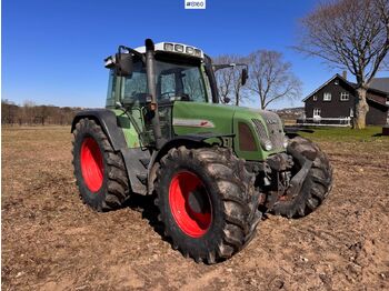 Tractor FENDT Favorit