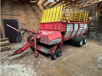 Maquinaria de henificación PÖTTINGER